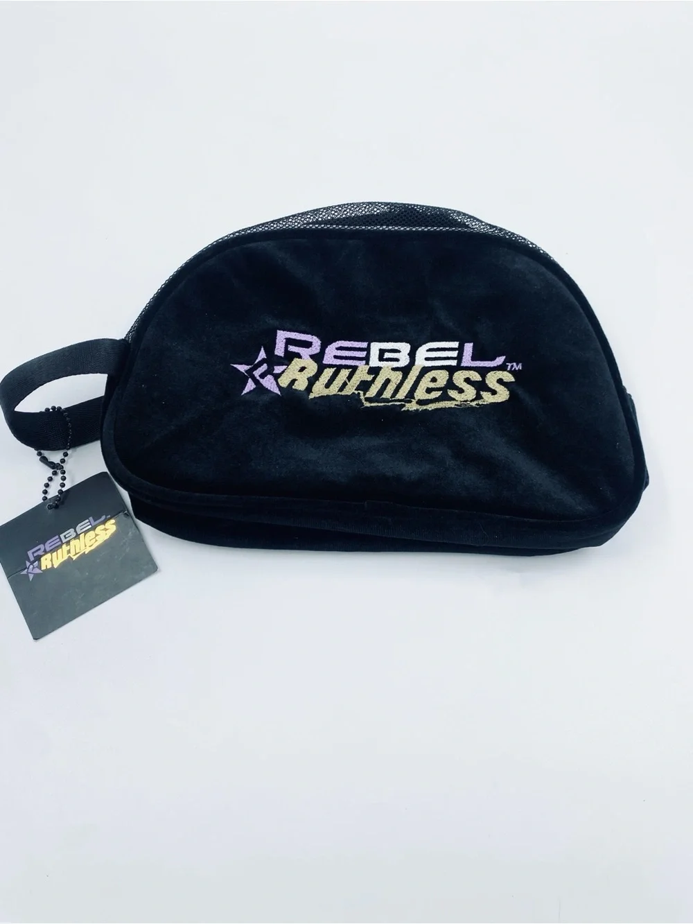 NWT Rebel Ruthless Athletic Cheer Bag Pouch Case